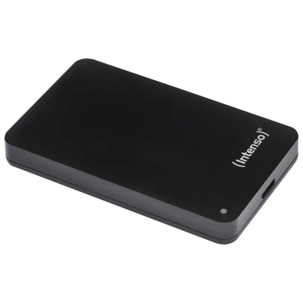 Intenso Memory Case 2TB – Hard Disk Esterno USB 3.0, 2,5", Nero