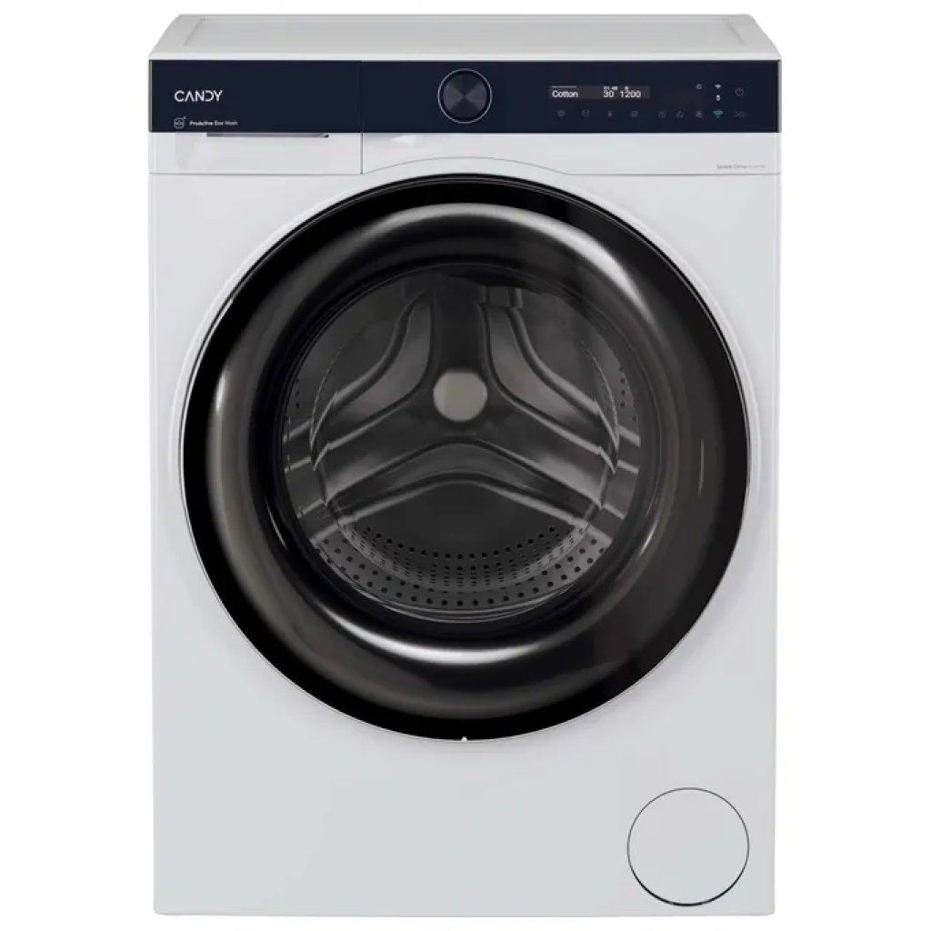 Candy ProWashandDry 700 BWS6106B8-S Lavasciuga 10/6 kg, 1600 giri, Classe A, Wi-Fi, Bianca Candy ProWashandDry 700 BWS6106B8-S Lavasciuga 10/6 kg, 1600 giri, Classe A, Wi-Fi, Bianca