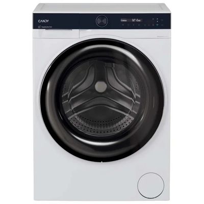 Candy ProWashandDry 700 BWS6106B8-S Lavasciuga 10/6 kg, 1600 giri, Classe A, Wi-Fi, Bianca