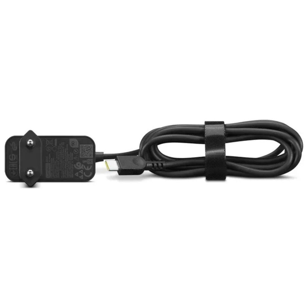 Lenovo 4X21L54610 Alimentatore USB-C per Notebook 65 W Lenovo 4X21L54610 Alimentatore USB-C per Notebook 65 W