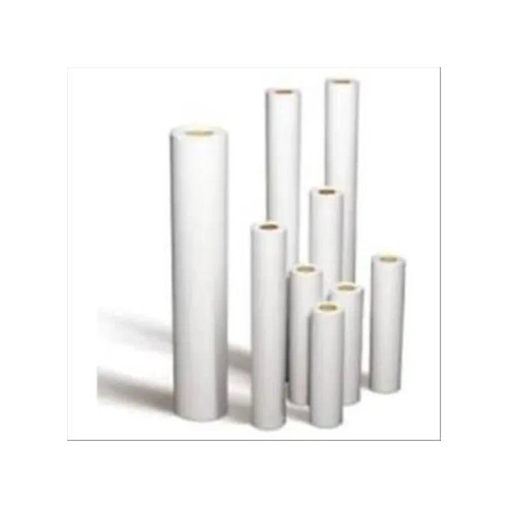 Rotomar Carta Plotter Bianca Opaca 61 cm x 50 m, 80 g/m² – 4 Rotoli