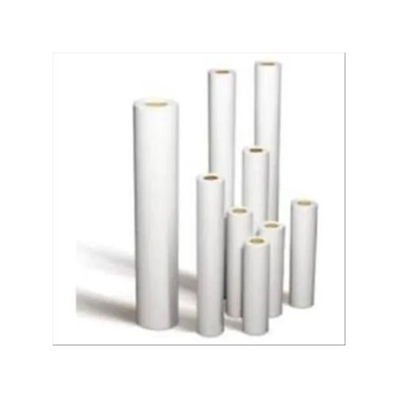 Rotomar Carta Plotter Bianca Opaca 61 cm x 50 m, 80 g/m² – 4 Rotoli
