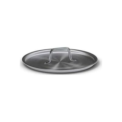 Ballarini Coperchio Professionale Piano in Alluminio, 40 cm