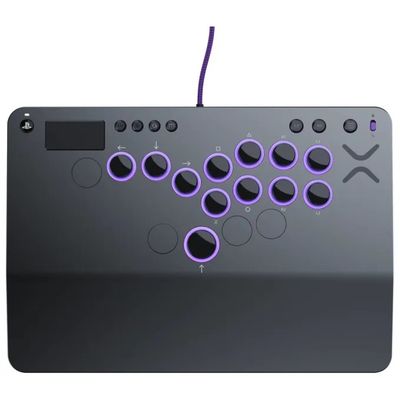 Turtle Beach Victrix Pro KO Fight Stick Leverless per PS5, PS4 e PC