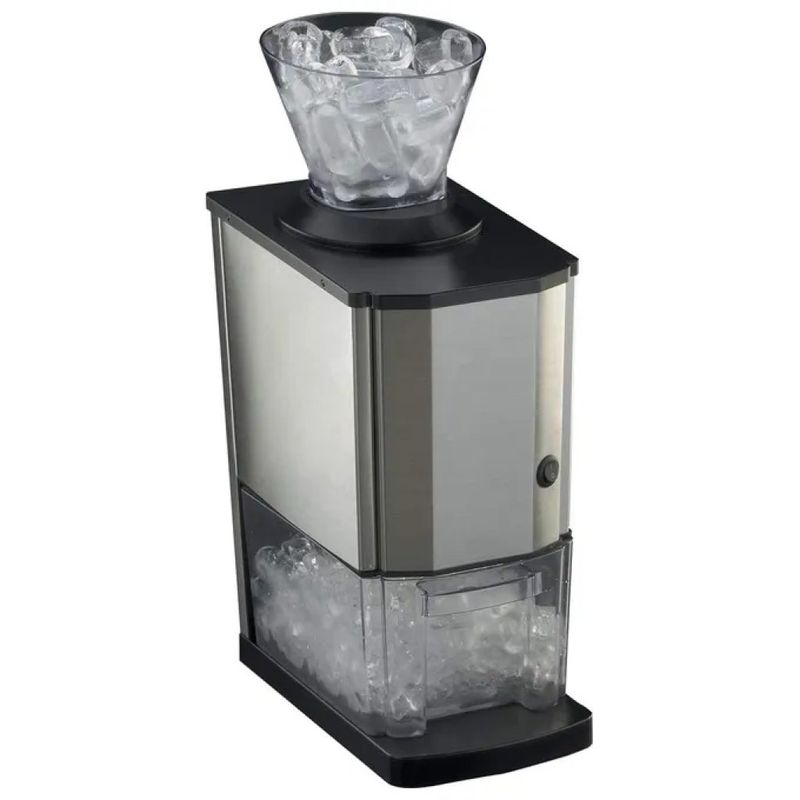 R.G.V. RGV Mojito Junior Tritaghiaccio Elettrico 80 W Nero