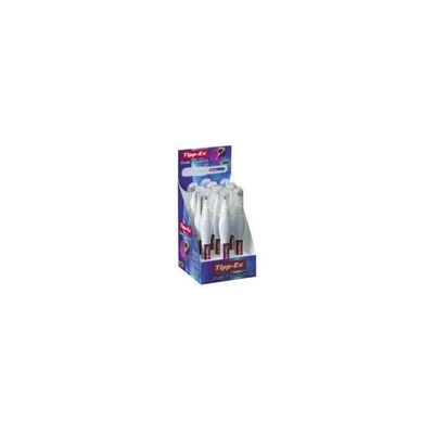 BIC Tipp-Ex Shake’n Squeeze – Confezione da 10 correttori a penna, 8 ml