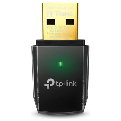 TP-Link Archer T2U Adattatore Wi-Fi USB AC600 Dual Band TP-Link Archer T2U Adattatore Wi-Fi USB AC600 Dual Band