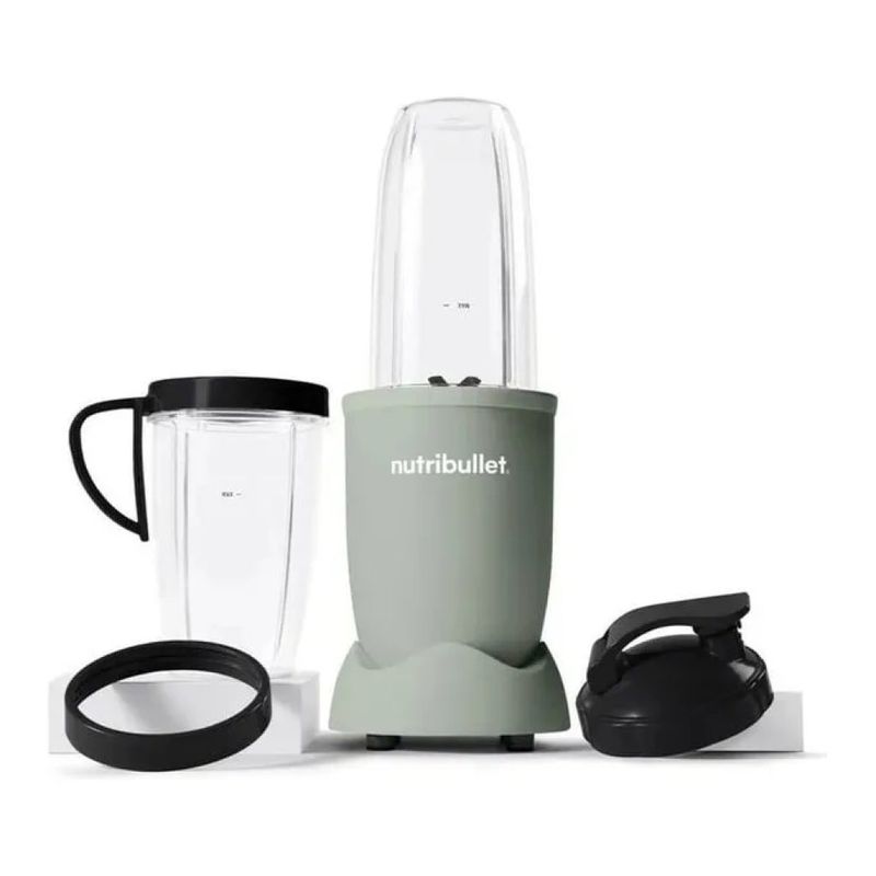 NutriBullet NB907MAJD Frullatore 900 W, 0,9 L, Verde