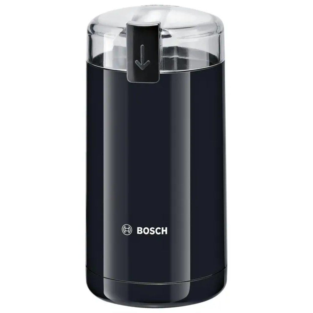 Bosch TSM6A013B Macinacaffè a Lame 180 W, Nero