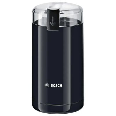Bosch TSM6A013B Macinacaffè a Lame 180 W, Nero