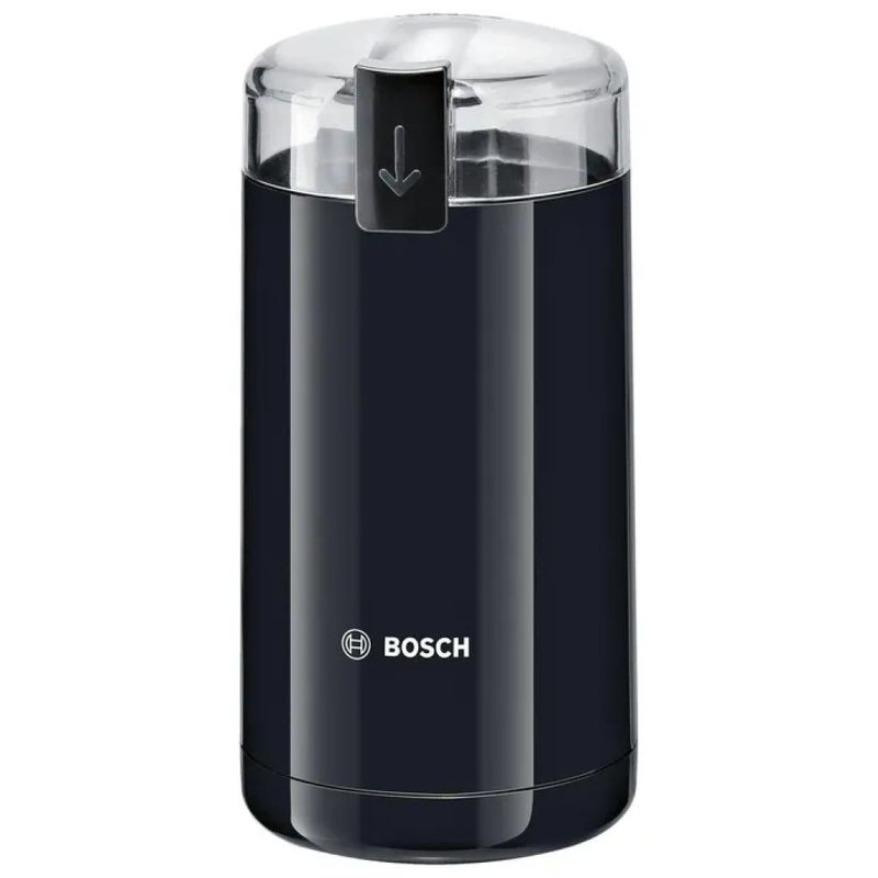 Bosch TSM6A013B Macinacaffè a Lame 180 W, Nero