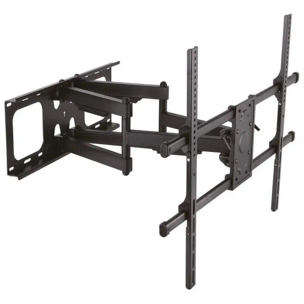 Nilox RO17991207 – Staffa TV da parete orientabile fino a 90″ Nilox RO17991207 – Staffa TV da parete orientabile fino a 90″
