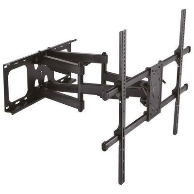 Nilox RO17991207 – Staffa TV da parete orientabile fino a 90″