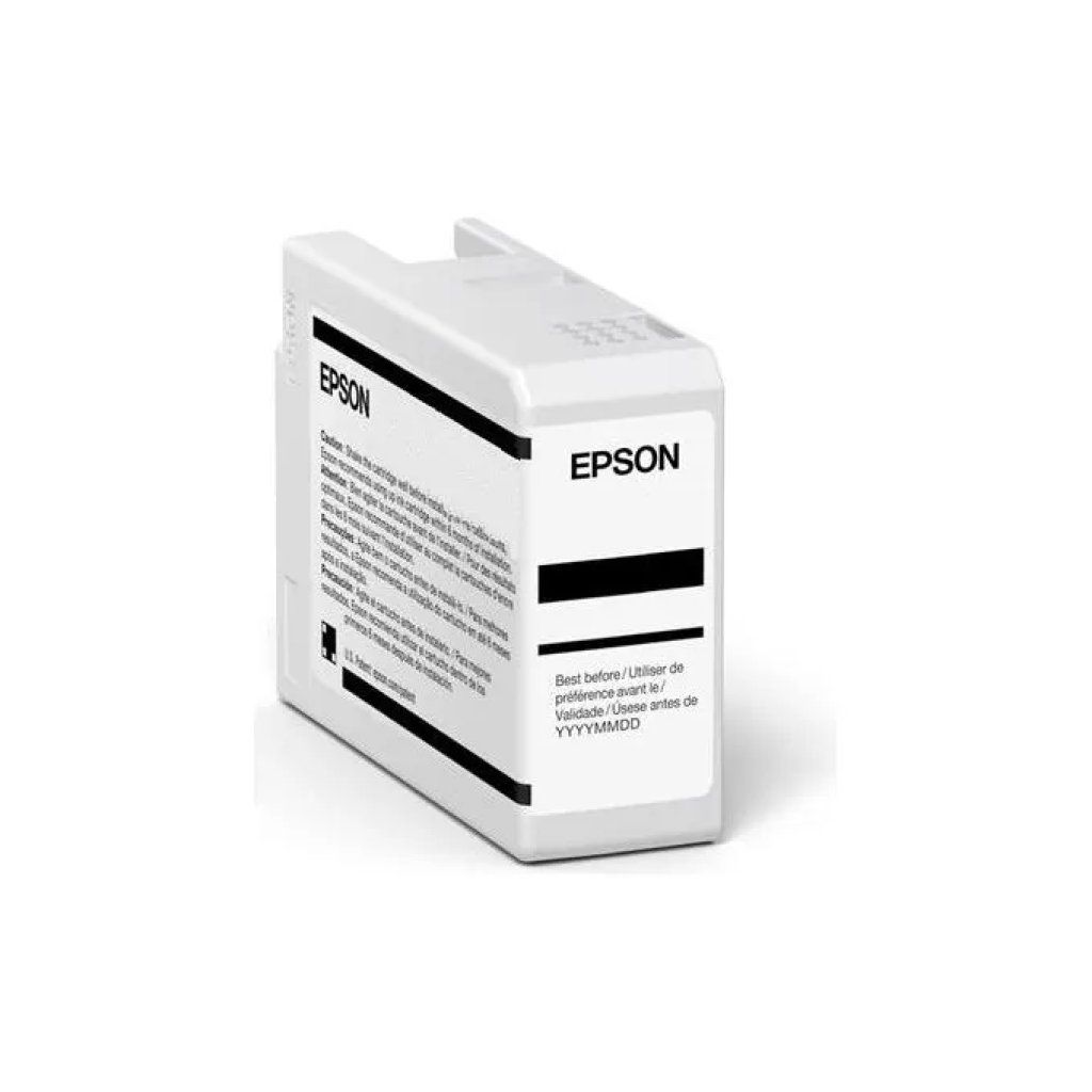 Epson Cartuccia Epson T47A7 Grigio 50 ml per SureColor SC-P900 Epson Cartuccia Epson T47A7 Grigio 50 ml per SureColor SC-P900