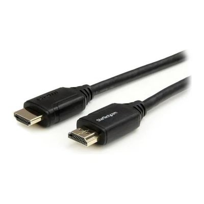 STARTECH.COM Cavo HDMI Premium StarTech con Ethernet, 4K 60 Hz, 3 m STARTECH.COM Cavo HDMI Premium StarTech con Ethernet, 4K 60 Hz, 3 m