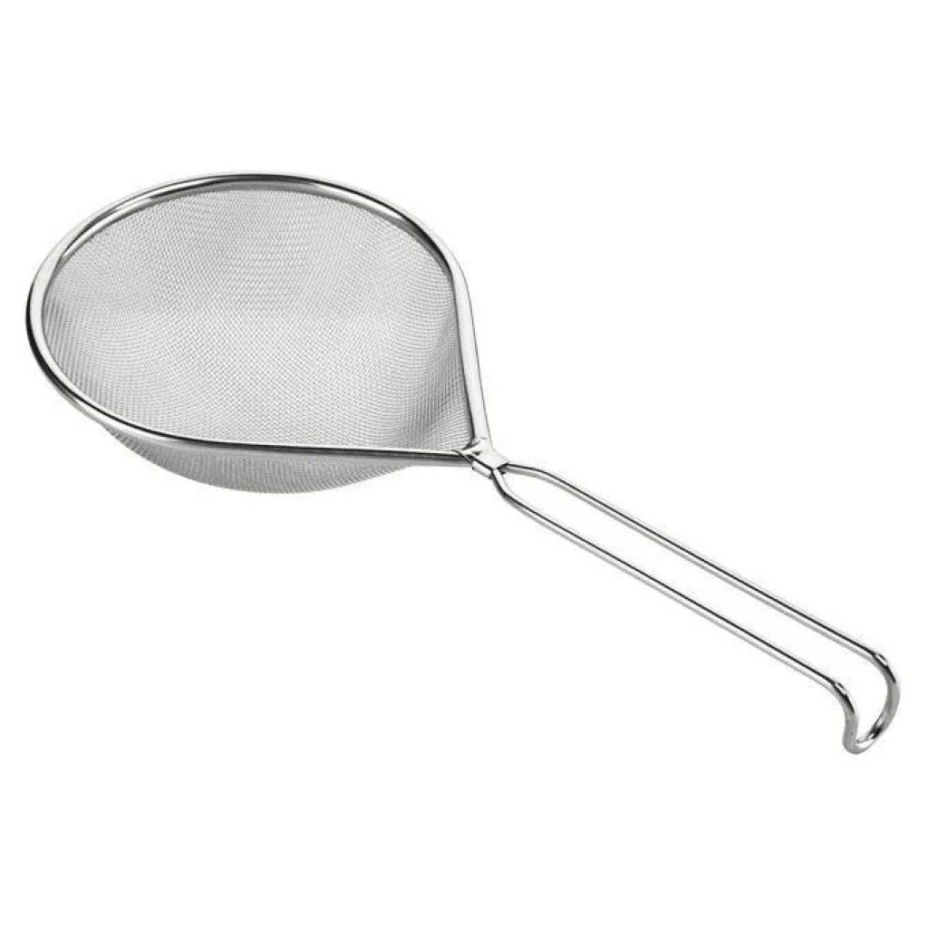 Tescoma GrandCHEF Scolatutto ovale in acciaio inox 18 × 22 cm