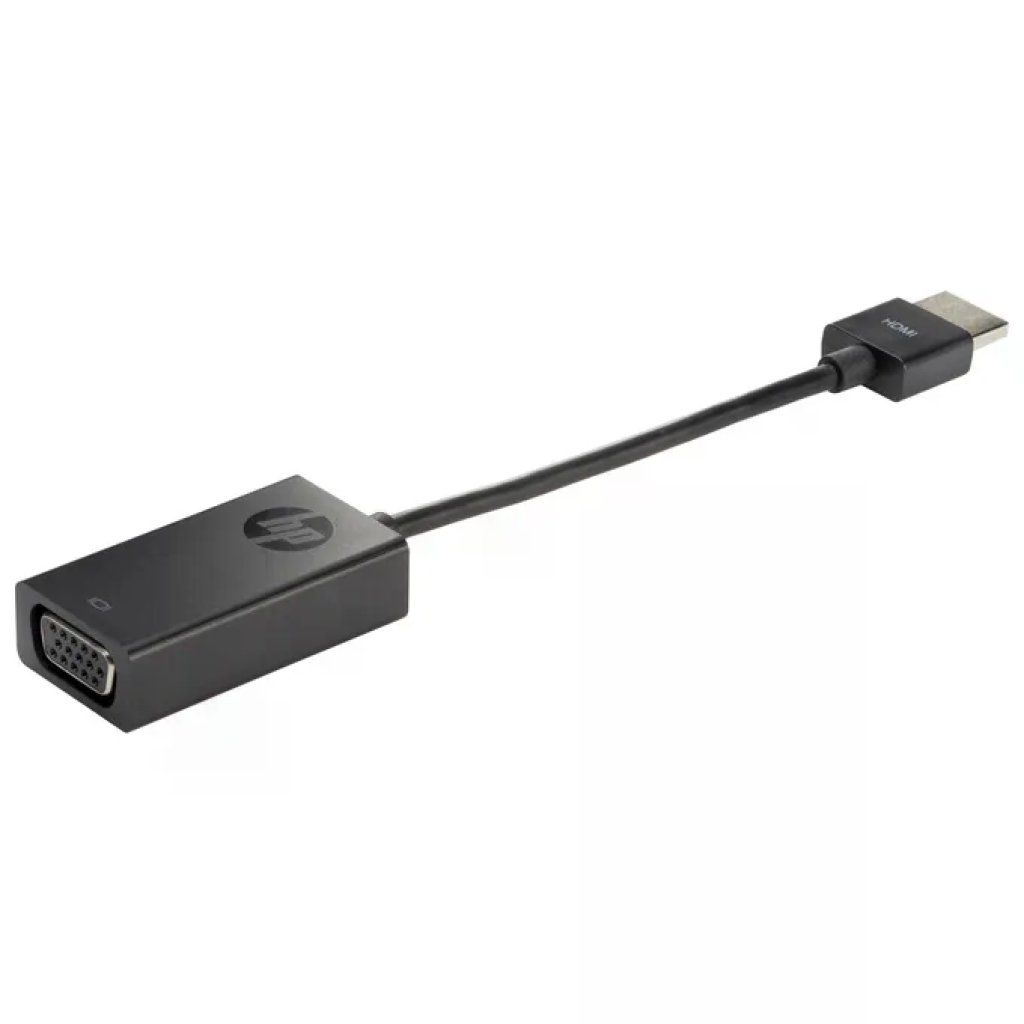 HP Adattatore HP da HDMI a VGA con cavo integrato
