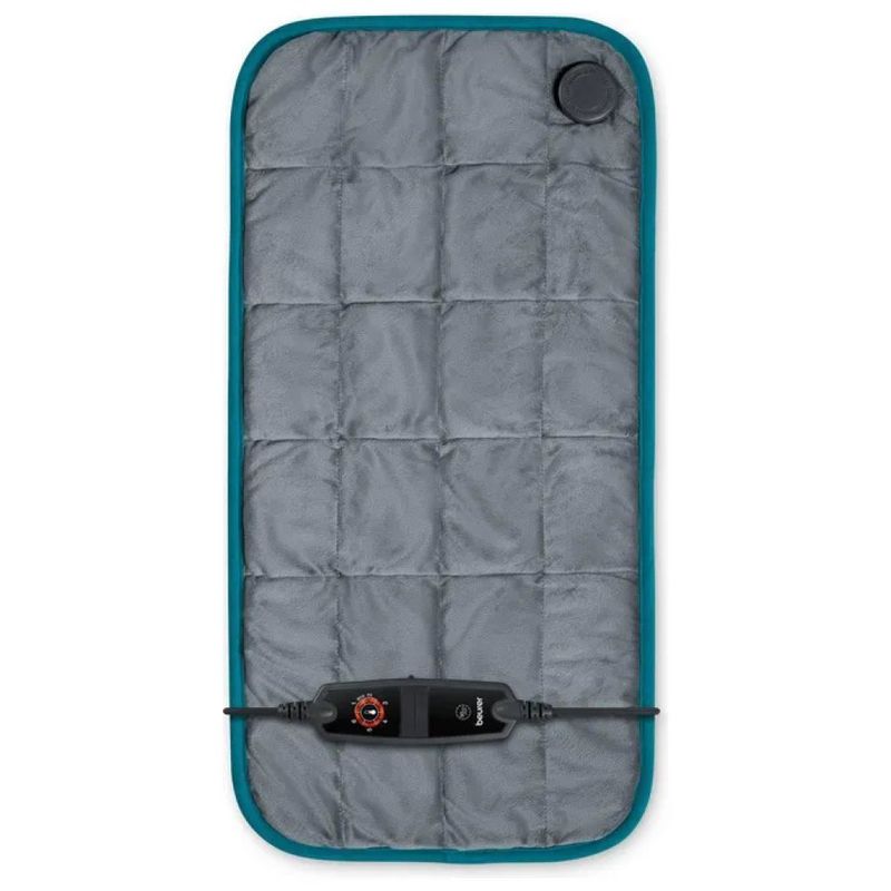 Beurer HK 145 Cuscino Termico Ponderato 60 x 30 cm Beurer HK 145 Cuscino Termico Ponderato 60 x 30 cm