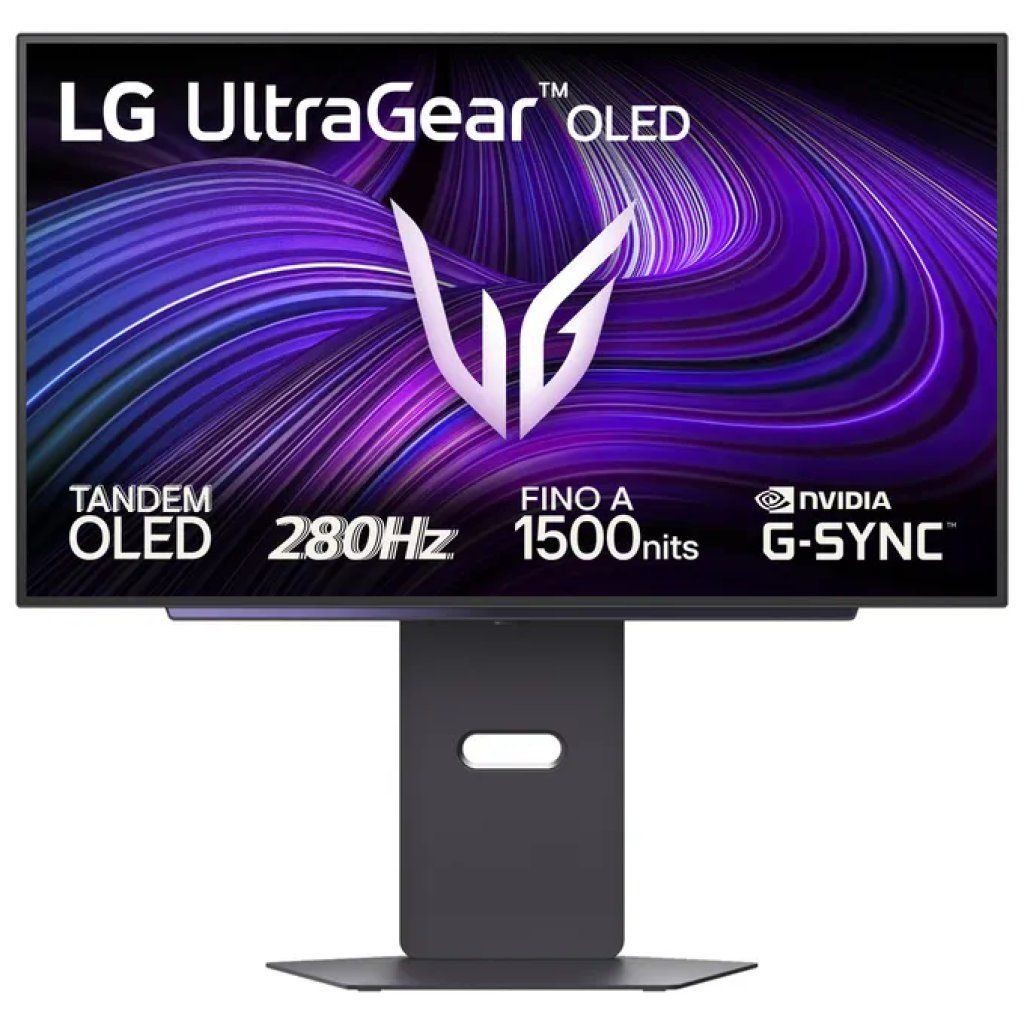 LG UltraGear 27GX700A Monitor Gaming OLED QHD 27” 280 Hz LG UltraGear 27GX700A Monitor Gaming OLED QHD 27” 280 Hz