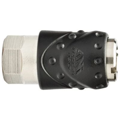 ANI 17D38F Rubinetto rapido a sfera, femmina 3/8″