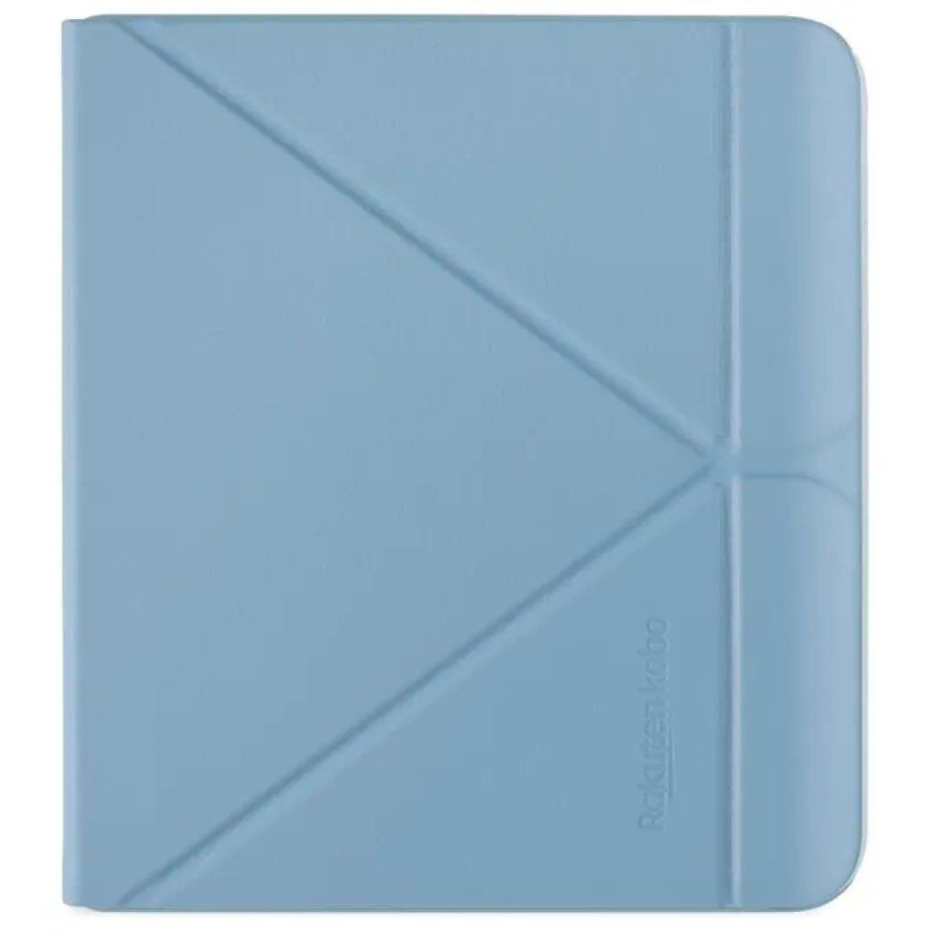 Kobo SleepCover blu con supporto per Libra Colour 7″