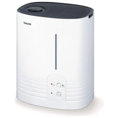 Beurer LB 55 Umidificatore a Vapore Caldo, 6 L, fino a 50 m²