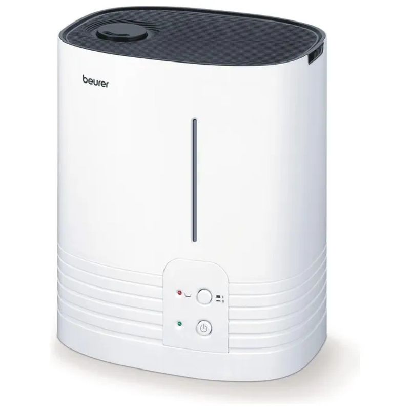 Beurer LB 55 Umidificatore a Vapore Caldo, 6 L, fino a 50 m² Beurer LB 55 Umidificatore a Vapore Caldo, 6 L, fino a 50 m²