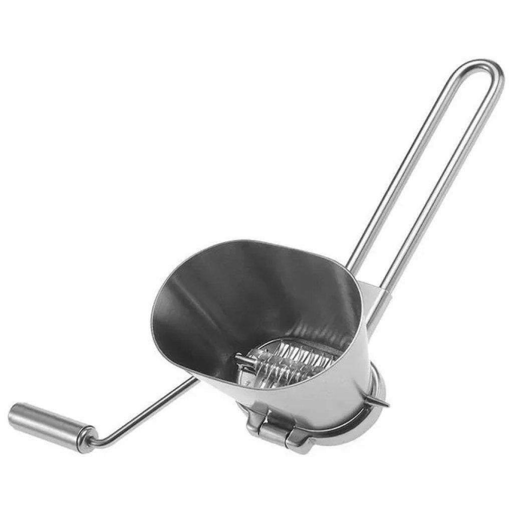 Westmark 11762260 Tritaerbe Manuale in Acciaio Inox