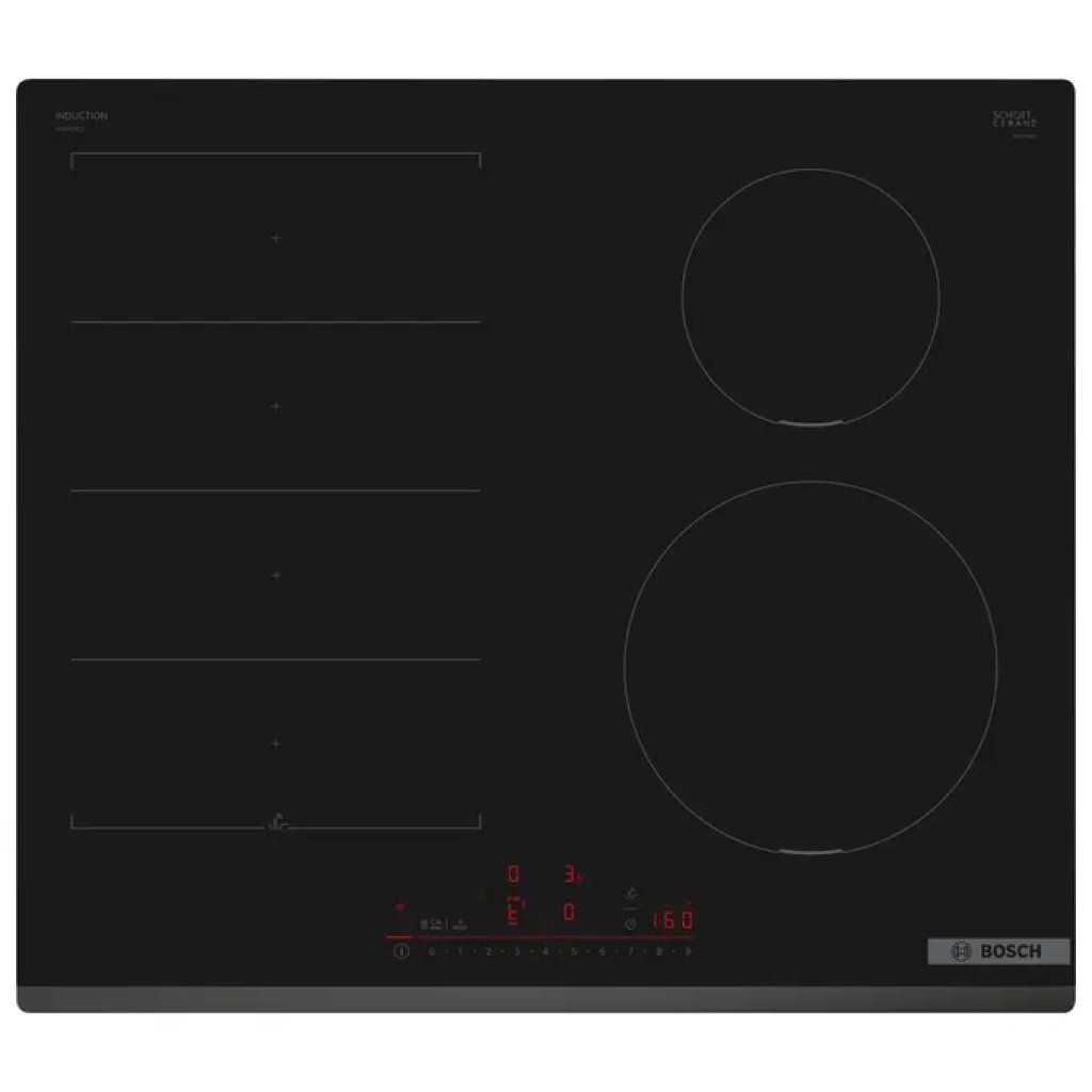 Bosch Serie 6 PIX631HC1E Piano cottura a induzione 60 cm Bosch Serie 6 PIX631HC1E Piano cottura a induzione 60 cm