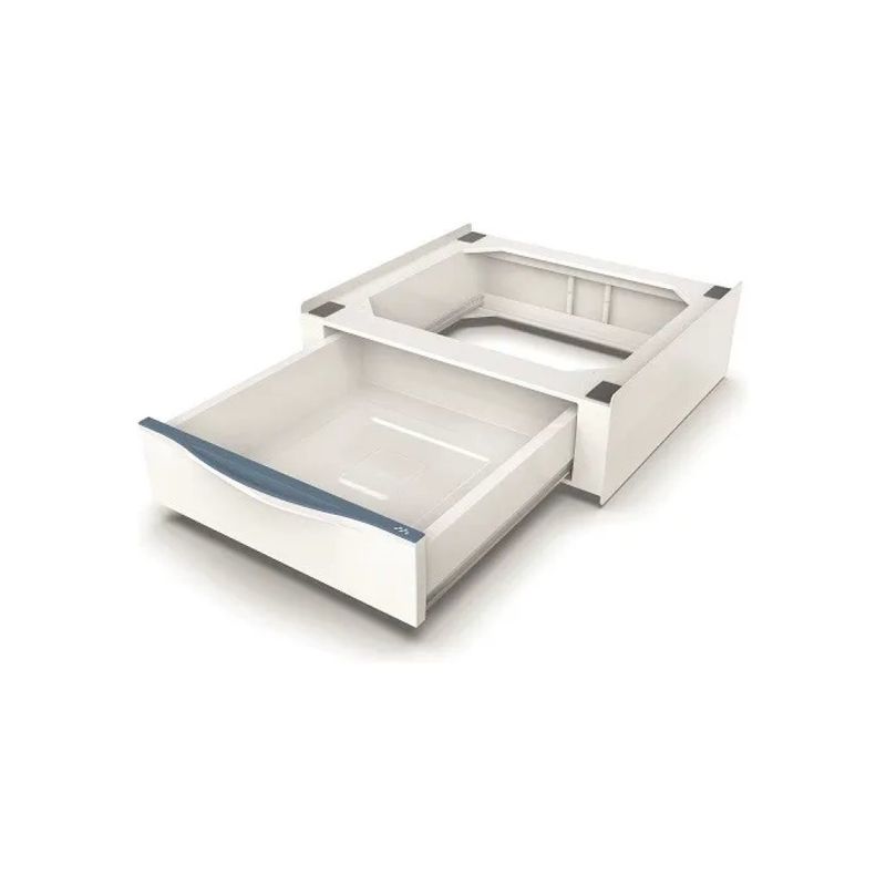 Meliconi Base Torre Extra L60 per Lavatrice e Asciugatrice con Cassetto