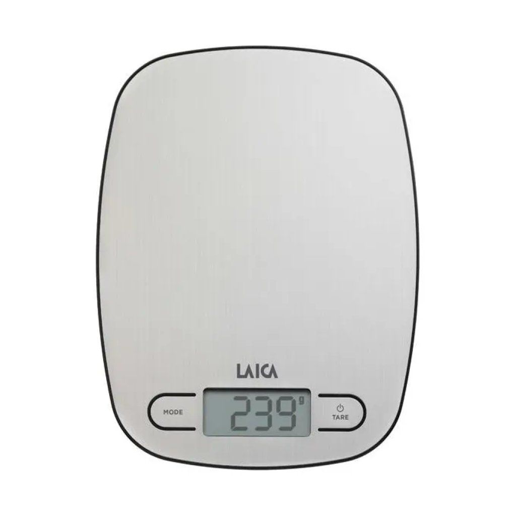 Laica KS1033 Bilancia Elettronica da Cucina 5 kg