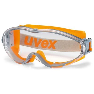 UVEX Ultrasonic 9302245 – Occhiali a mascherina di sicurezza