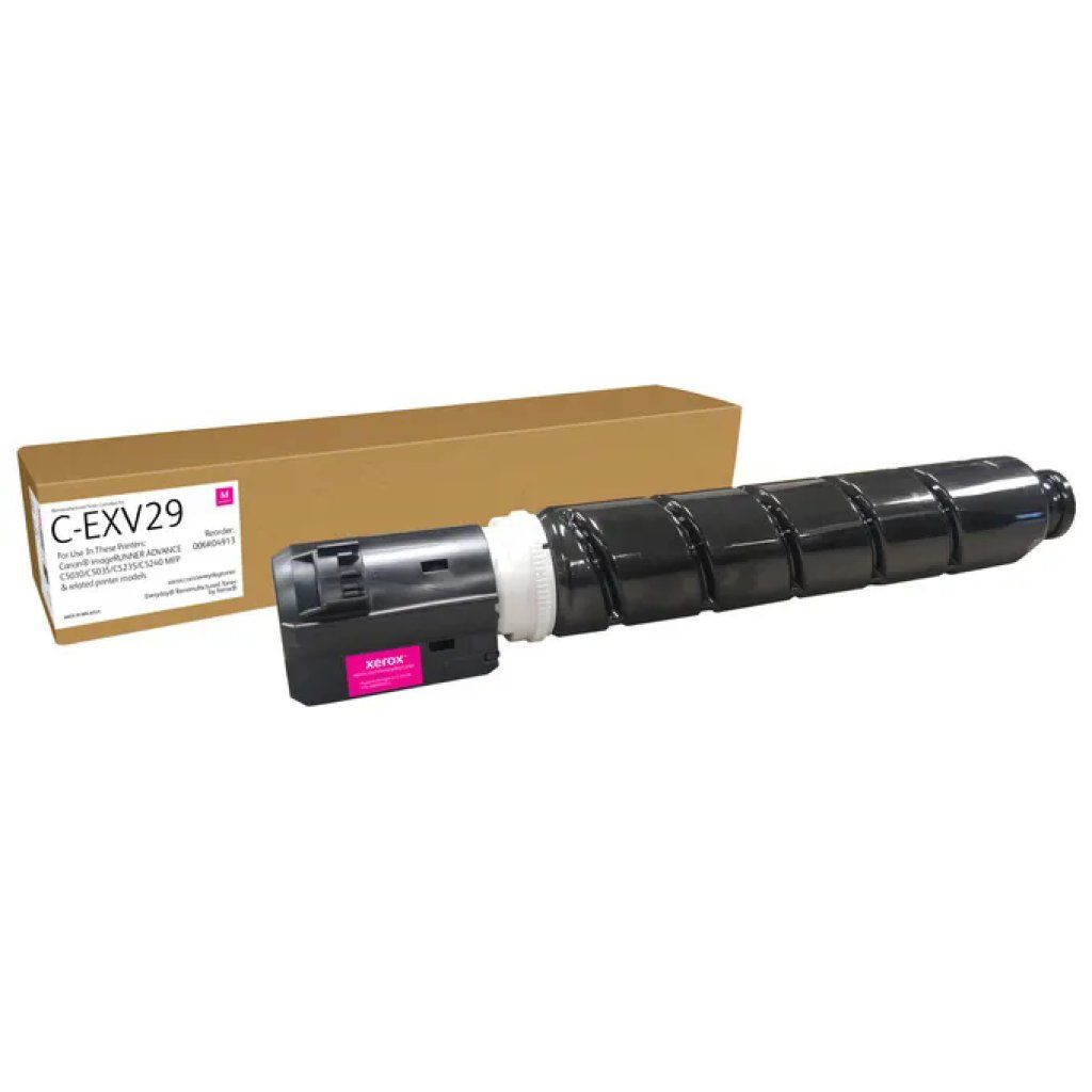 Xerox Everyday 006R04913 Toner Magenta Rigenerato per Canon C-EXV29 Xerox Everyday 006R04913 Toner Magenta Rigenerato per Canon C-EXV29