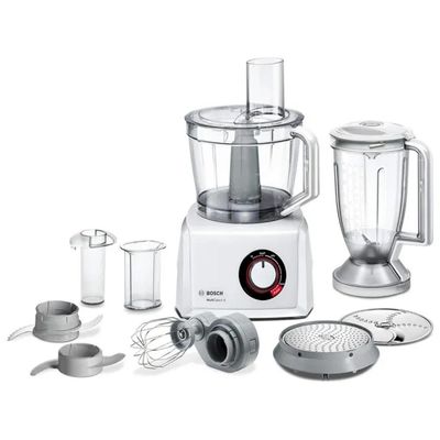BOSCH Robot da cucina Bosch MultiTalent 8 MC812W501, 1000 W, bianco