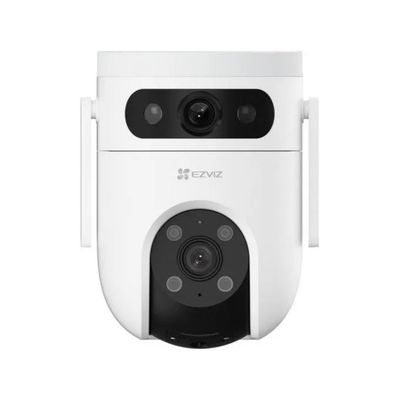 EZVIZ H9c Telecamera IP da Esterno 2K Wi-Fi a Doppio Obiettivo EZVIZ H9c Telecamera IP da Esterno 2K Wi-Fi a Doppio Obiettivo