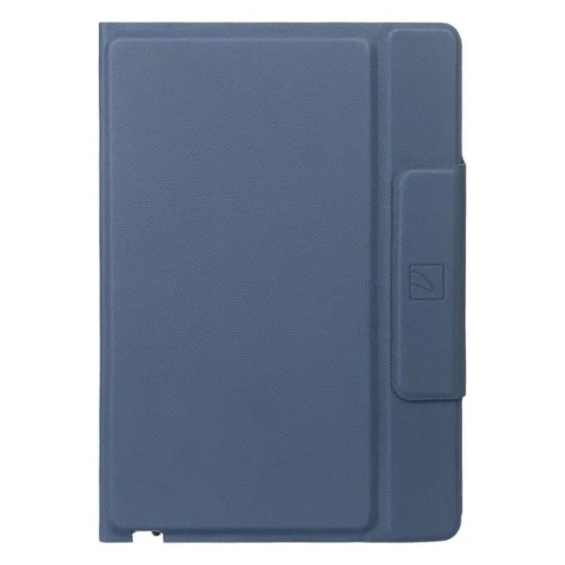Tucano Custodia a Libro con Tastiera Bluetooth per Tablet fino a 10,1" - Blu