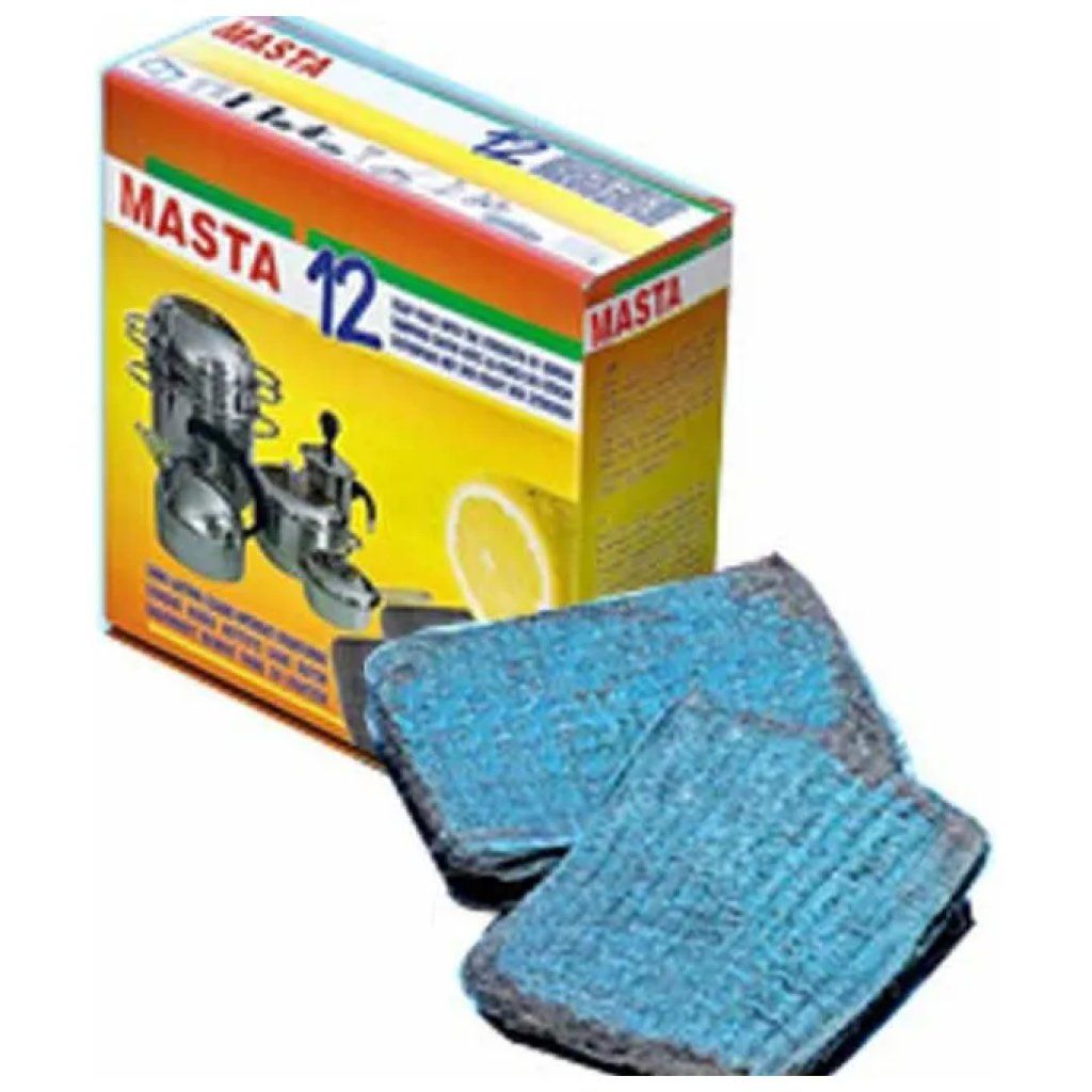 YEPPON Pagliette Saponate al Limone – Confezione da 12 YEPPON Pagliette Saponate al Limone – Confezione da 12