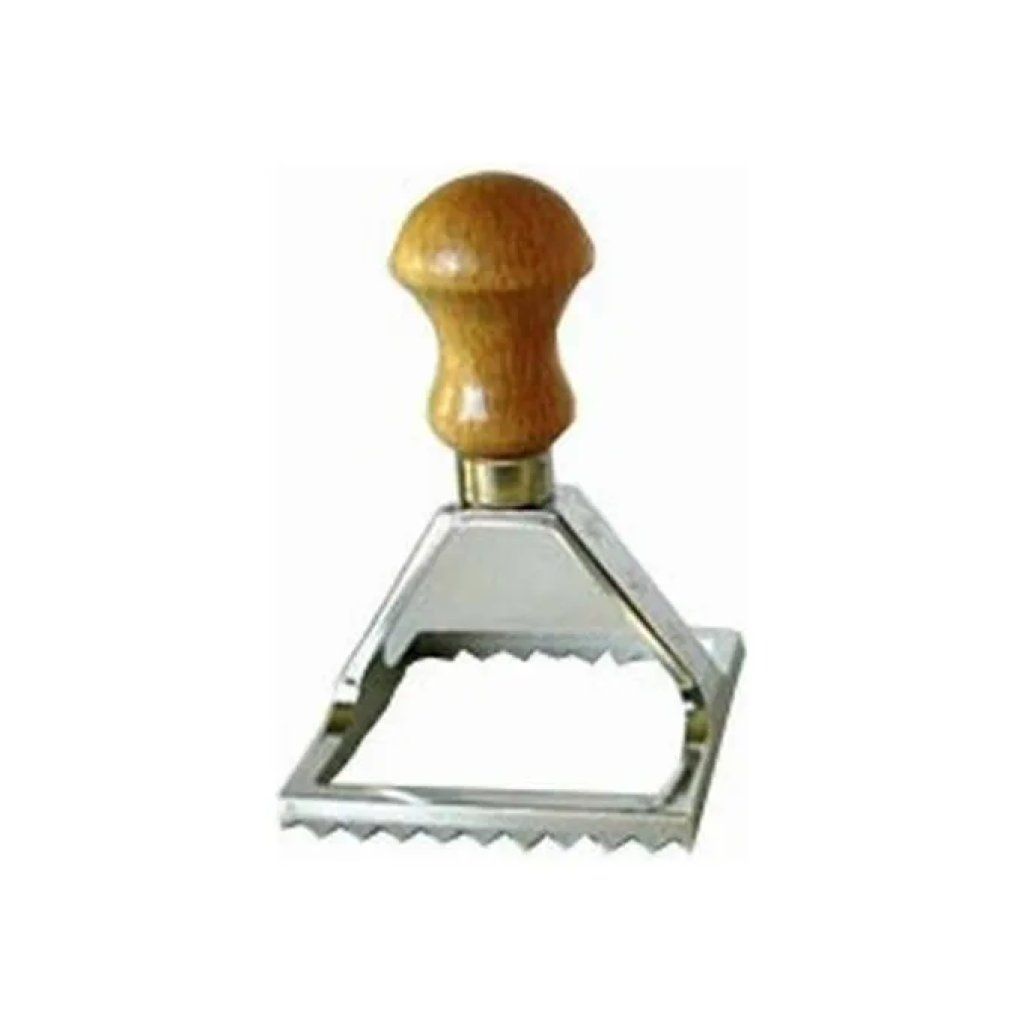 Calder A4982227 Tagliapasta Quadrato per Ravioli 6,8 cm Calder A4982227 Tagliapasta Quadrato per Ravioli 6,8 cm