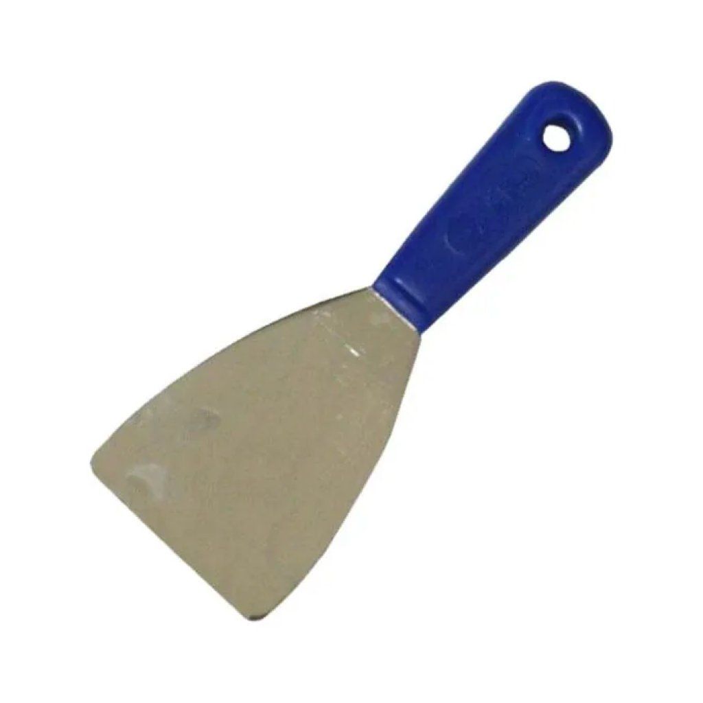 Pavan Spatola Inox 100 mm con Manico in Plastica