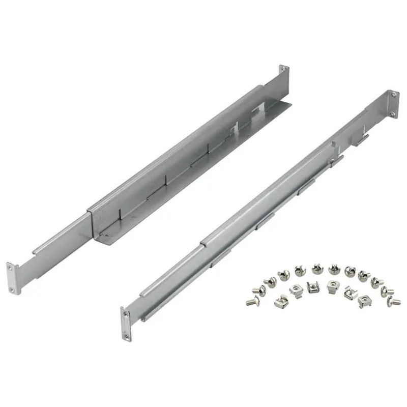 PowerWalker RK1 Kit di montaggio rack 19" regolabile