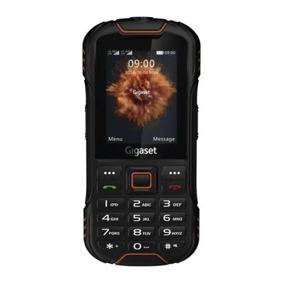 Gigaset GLX8 Plus Telefono Rugged 4G Dual SIM IP68 Gigaset GLX8 Plus Telefono Rugged 4G Dual SIM IP68