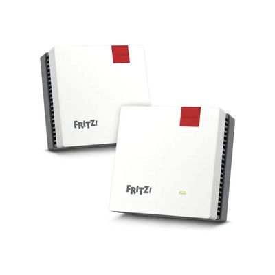 AVM FRITZ!Mesh Set 1600 – Kit 2 ripetitori Wi-Fi 6 dual-band