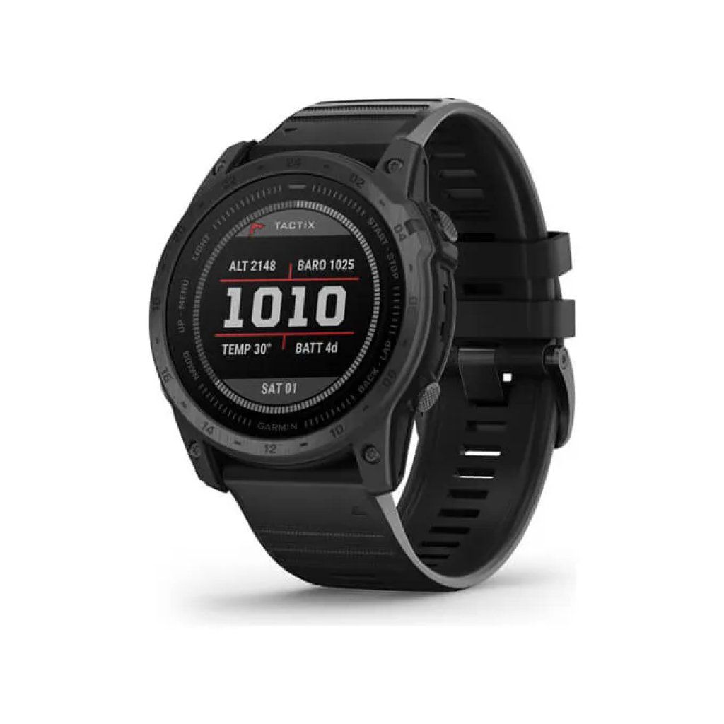 Garmin tactix 7 Orologio GPS Tattico Sapphire Nero Garmin tactix 7 Orologio GPS Tattico Sapphire Nero