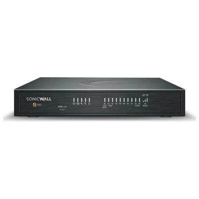 SonicWall TZ480 Firewall di sicurezza di rete, 8 porte SonicWall TZ480 Firewall di sicurezza di rete, 8 porte