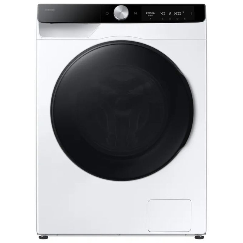 Samsung WD90DG6B85BKU3 AI Control – Lavasciuga 9/6 kg, 1400 giri, Classe A, Wi-Fi, Nero e Bianco