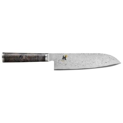 ZWILLING Miyabi 5000 MCD 67 – Coltello Santoku 18 cm