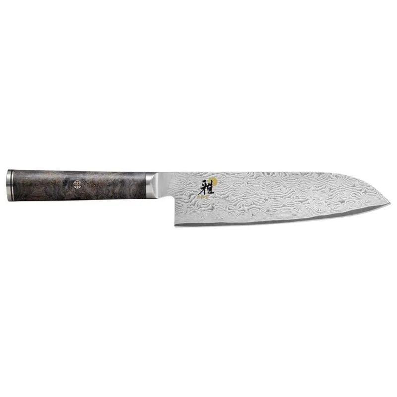 ZWILLING Miyabi 5000 MCD 67 – Coltello Santoku 18 cm