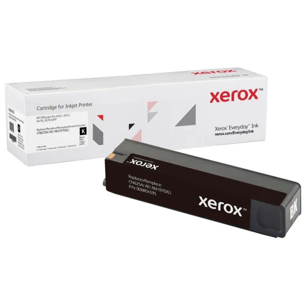 Xerox Everyday Toner Nero Compatibile HP 970XL – 9.200 pagine Xerox Everyday Toner Nero Compatibile HP 970XL – 9.200 pagine