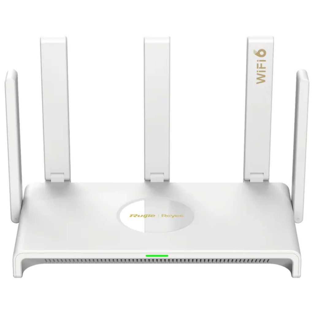 Ruijie Networks Ruijie Reyee RG-EW3000GX Router Wi‑Fi 6 AX3000 Dual Band