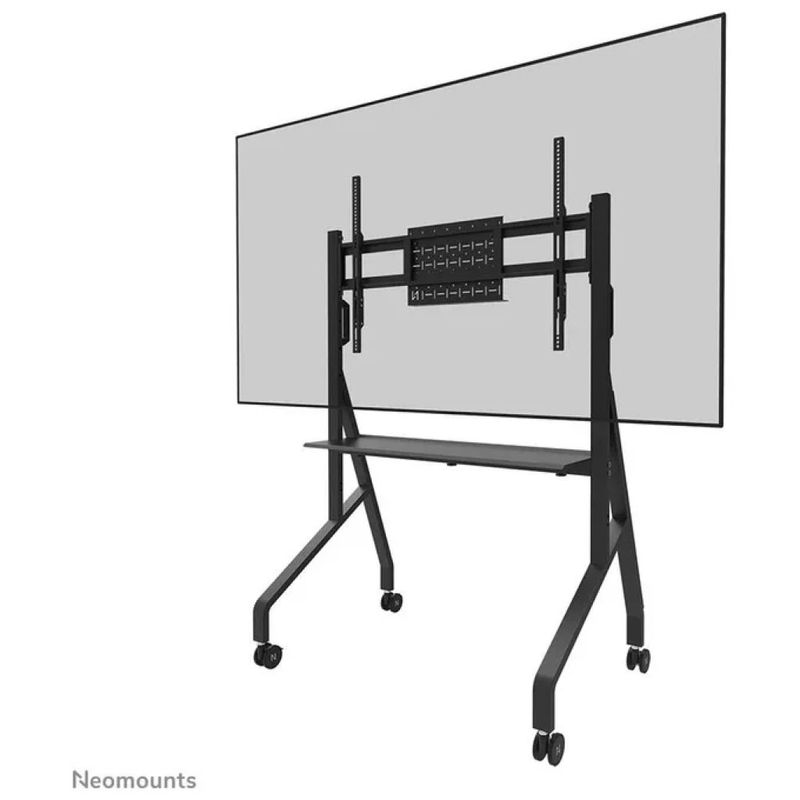 Neomounts Move Go FL50-525BL1 Supporto TV Mobile Nero
